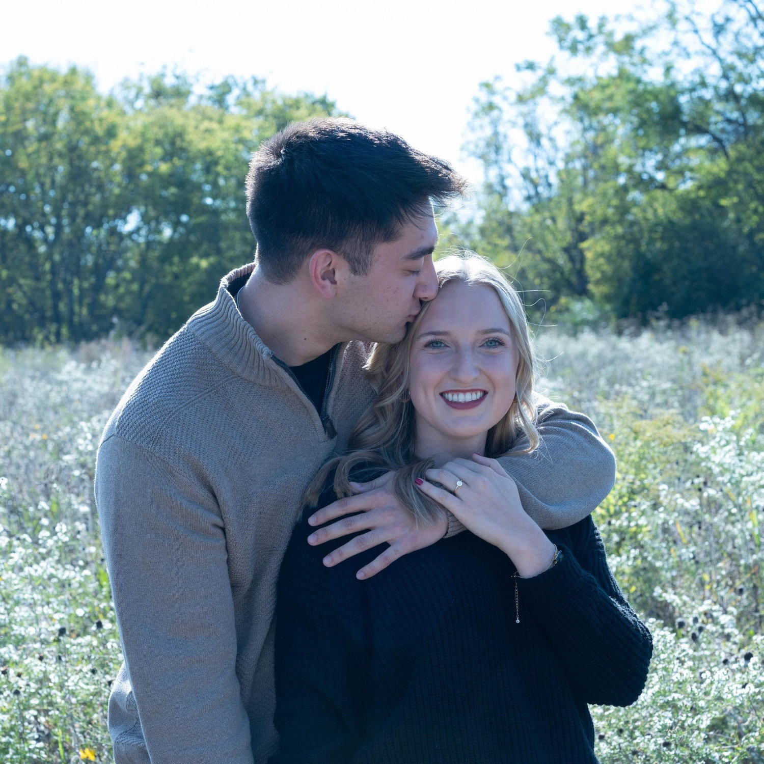 Some of our engagement photos!