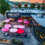Oregon City Brewing Company & Foodcarts