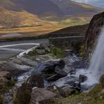 Conor Pass Waterfall