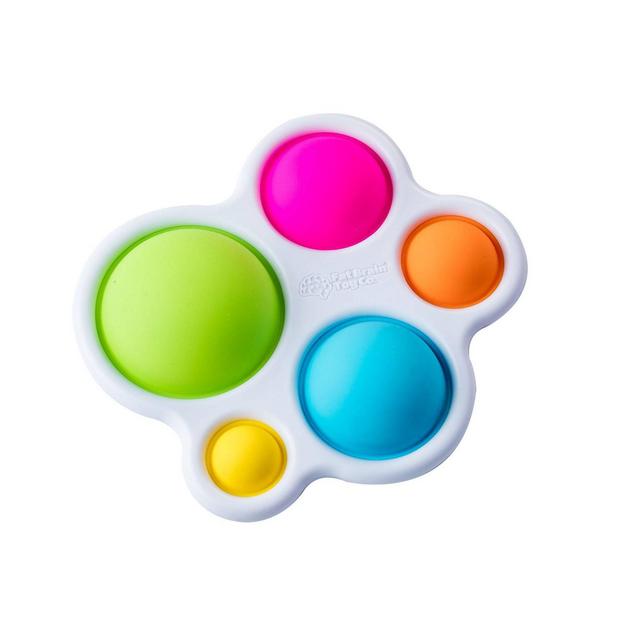 Fat Brain Toys Dimpl Baby and Toddler Learning Toy