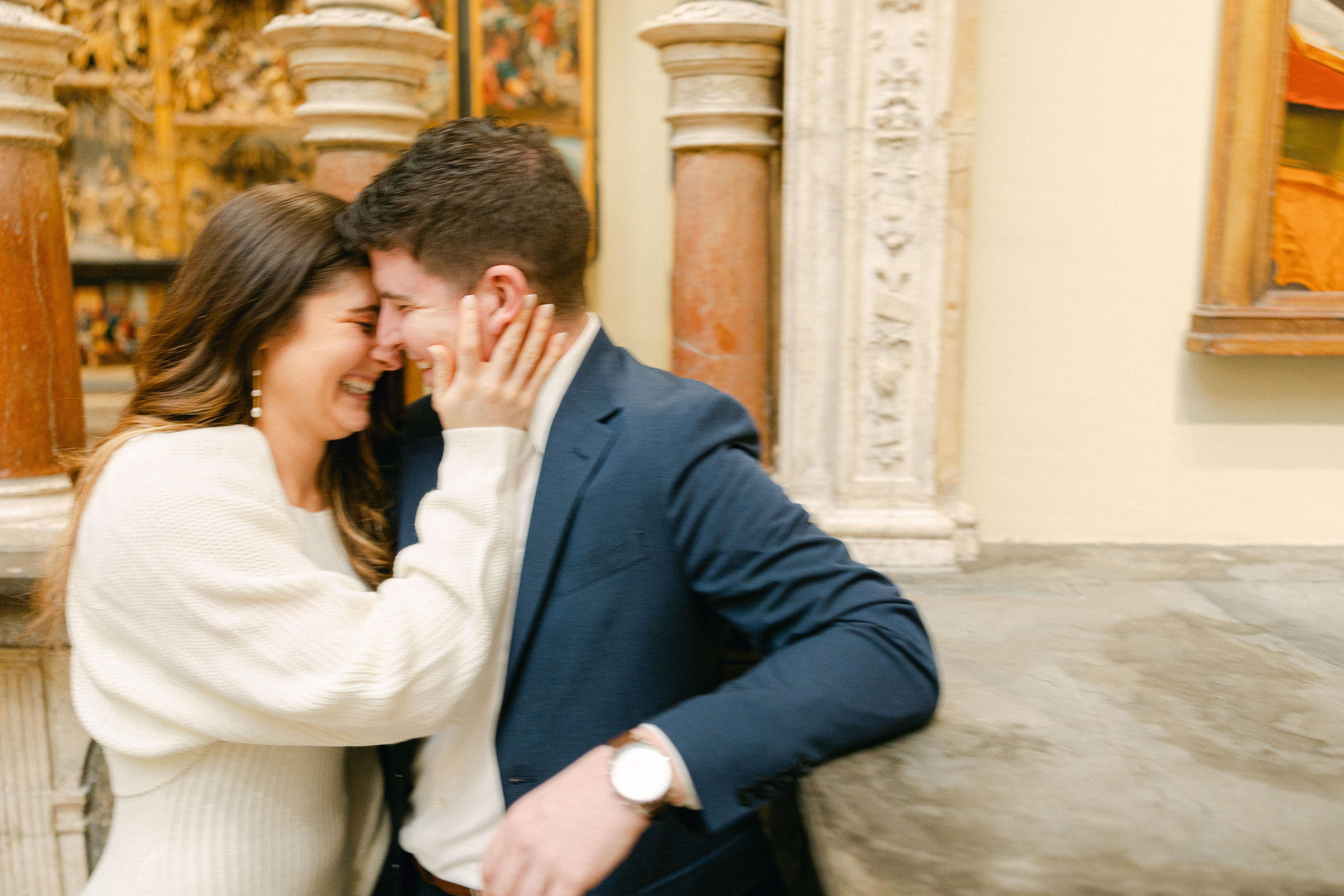 The Wedding Website of Juliet Esposito and Daniel Fisher