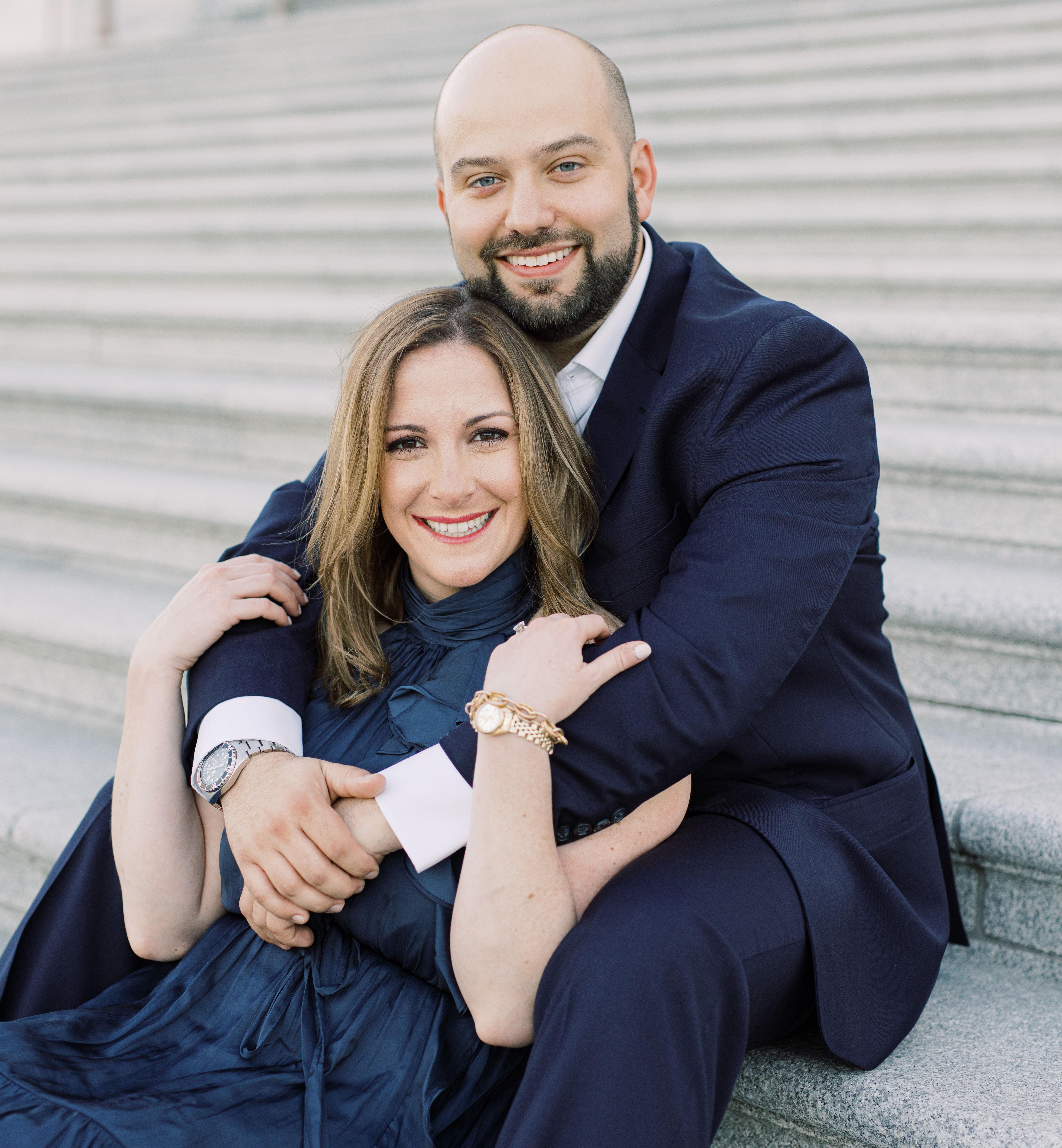 The Wedding Website of Alex Davidson and Stephanie Arbetter