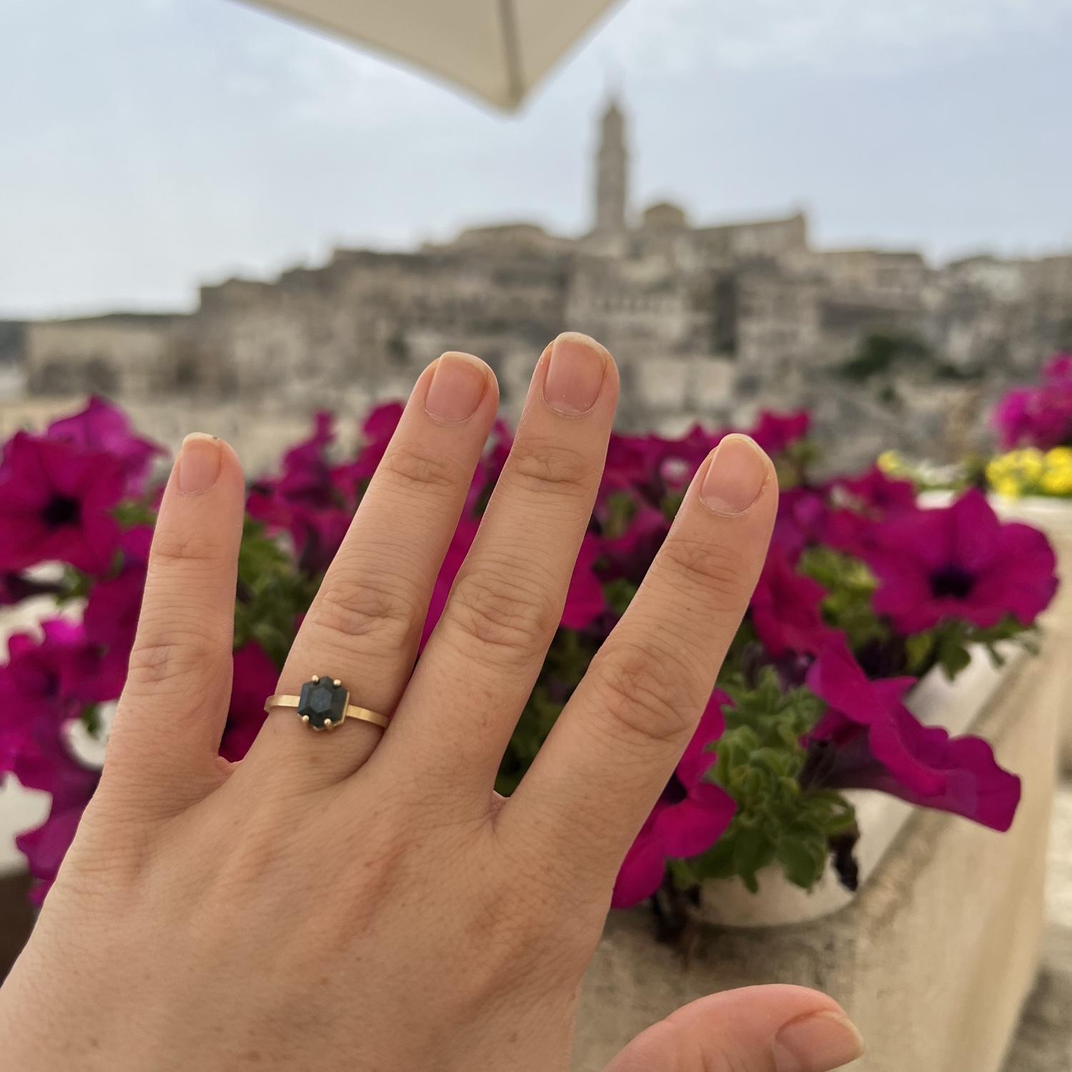 Ring's first UNESCO World Heritage site ⬡