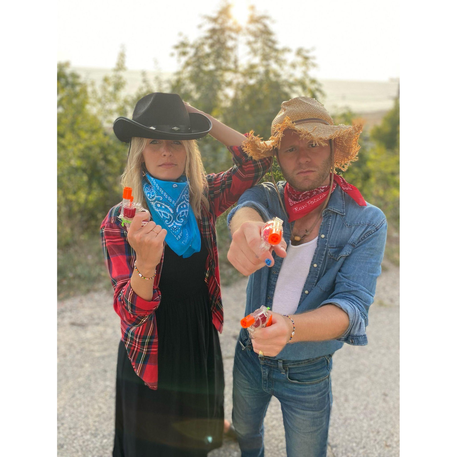 Outlaw Party