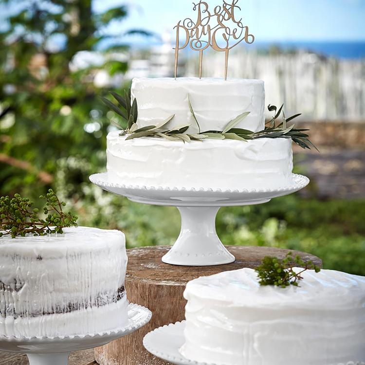 COSTA NOVA, Pearl Cake Stand | Zola