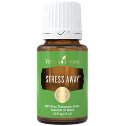 Stress Away Essential Oil Blend