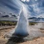 Strokkur Geysir