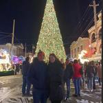 Huntington Christmas Tree