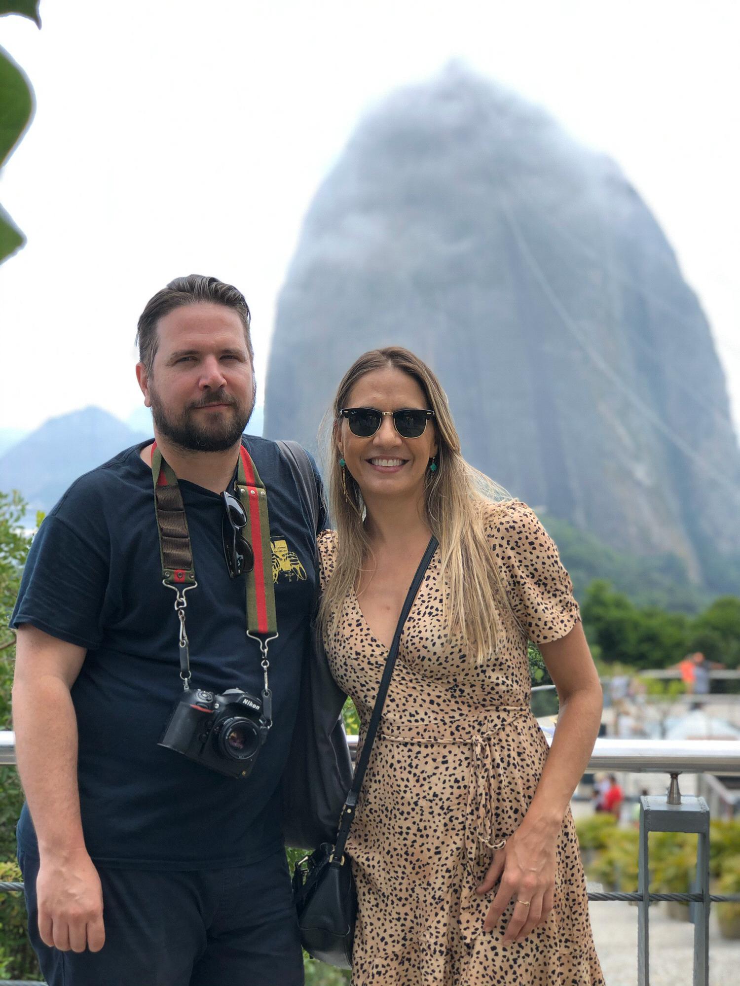 Turisting in Rio