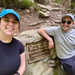 Vickery Creek Trail at Roswell Mill