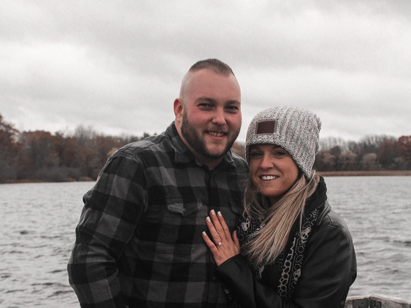 The Wedding Website of Ashley Vanbiesbrouck and Patrick Vanbiesbrouck