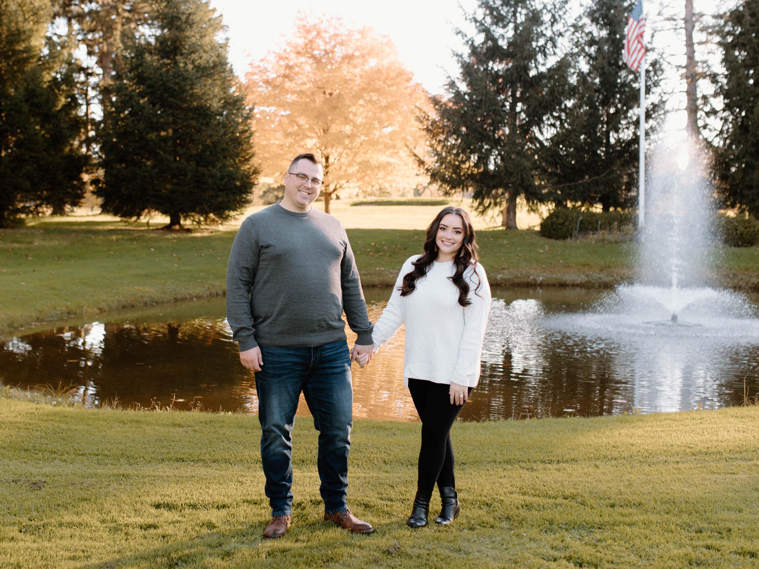 The Wedding Website of Nina Rossi and Steve Goetz