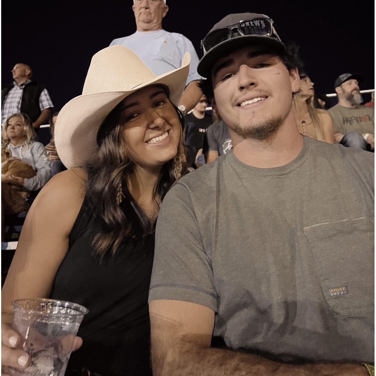 Rodeo time!