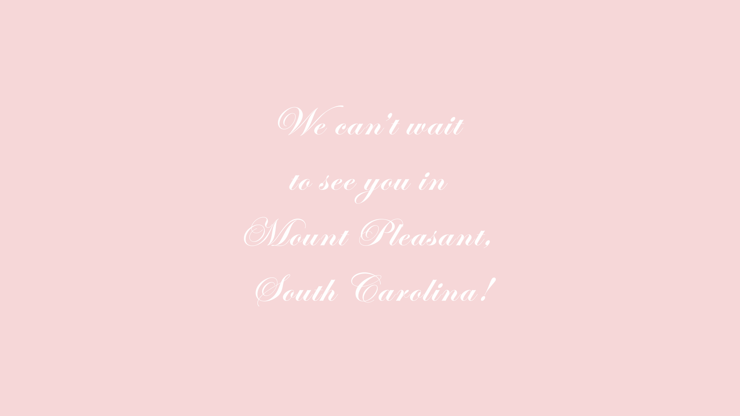 The Wedding Website of Grace Hall and Gabriel Perry