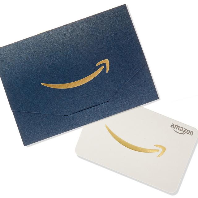 Amazon.com Gift Card in a Mini Envelope