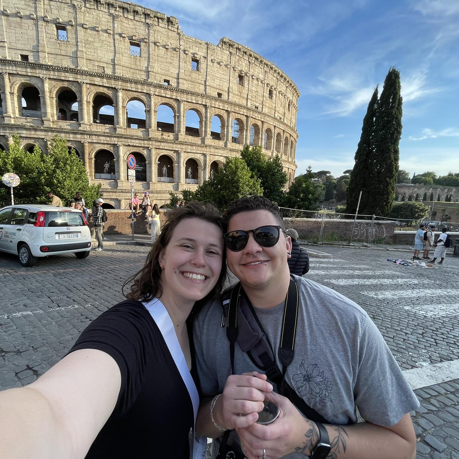 Colosseum - Rome