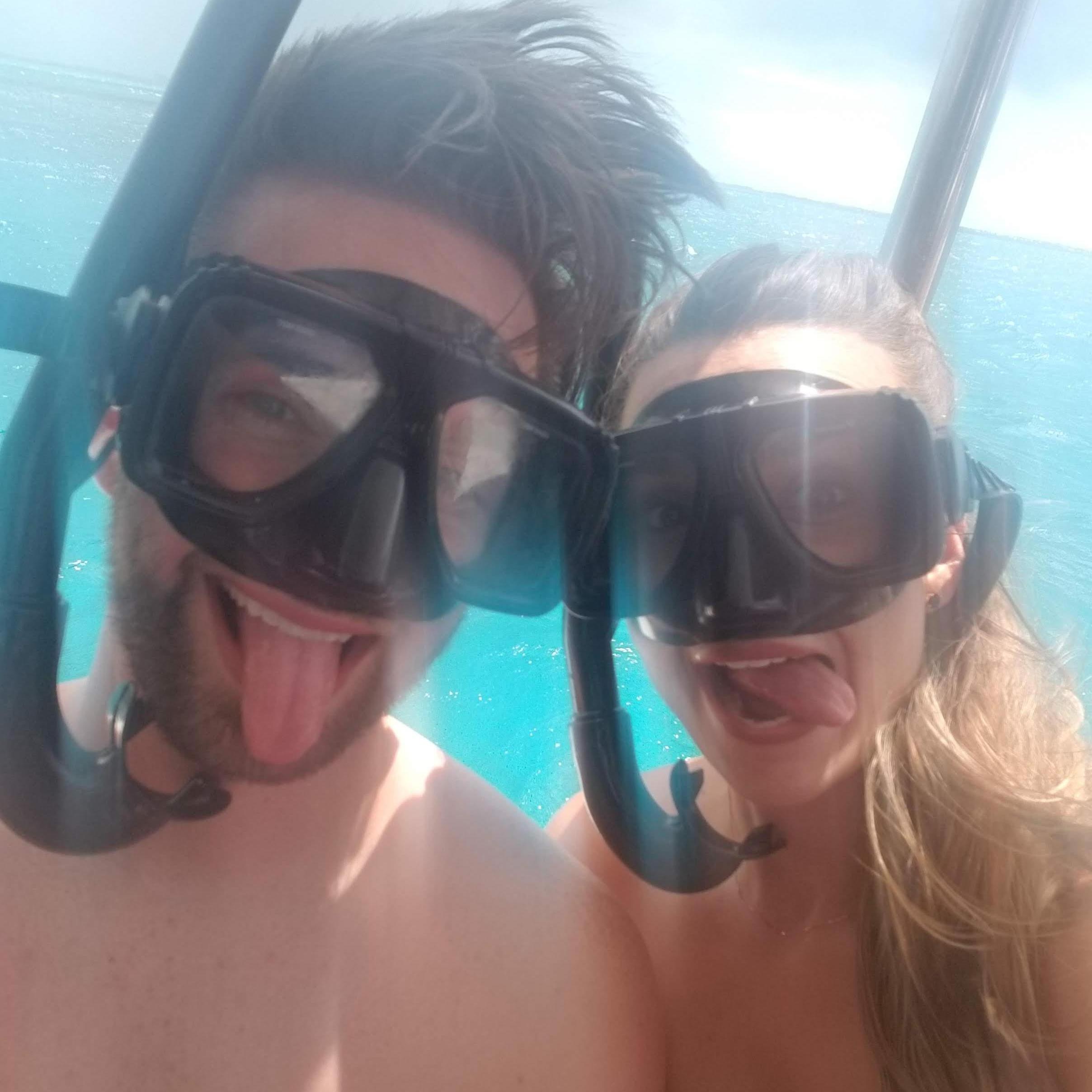 Snorkeling in Turks & Caicos