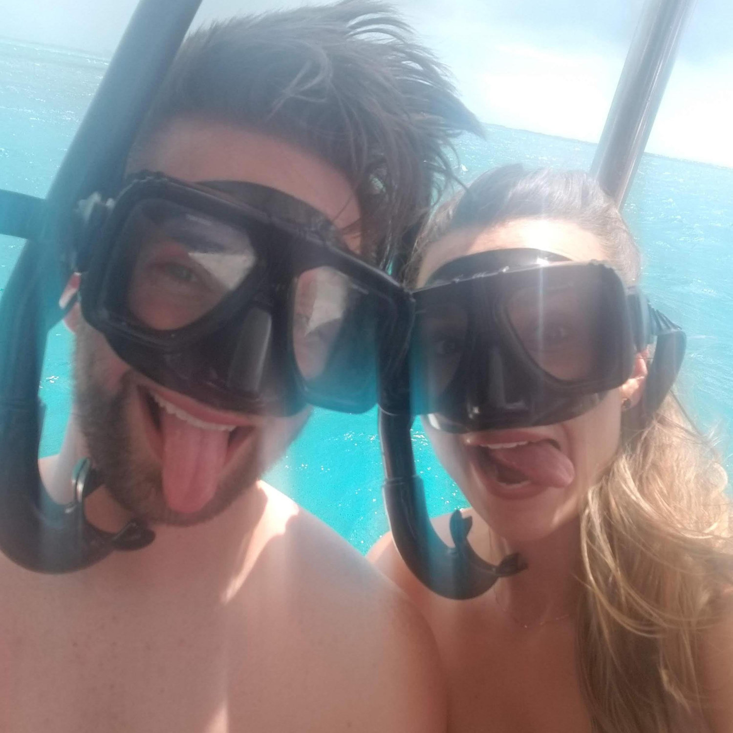 Snorkeling in Turks & Caicos