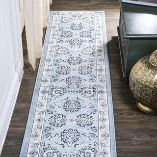 Modern Persian Cherie French Cottage Runner