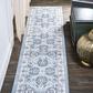 Modern Persian Cherie French Cottage Runner