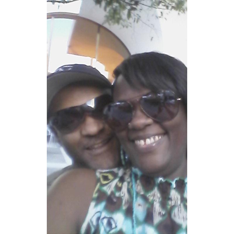 Just us doing what we do best hanging and enjoying each others comapny