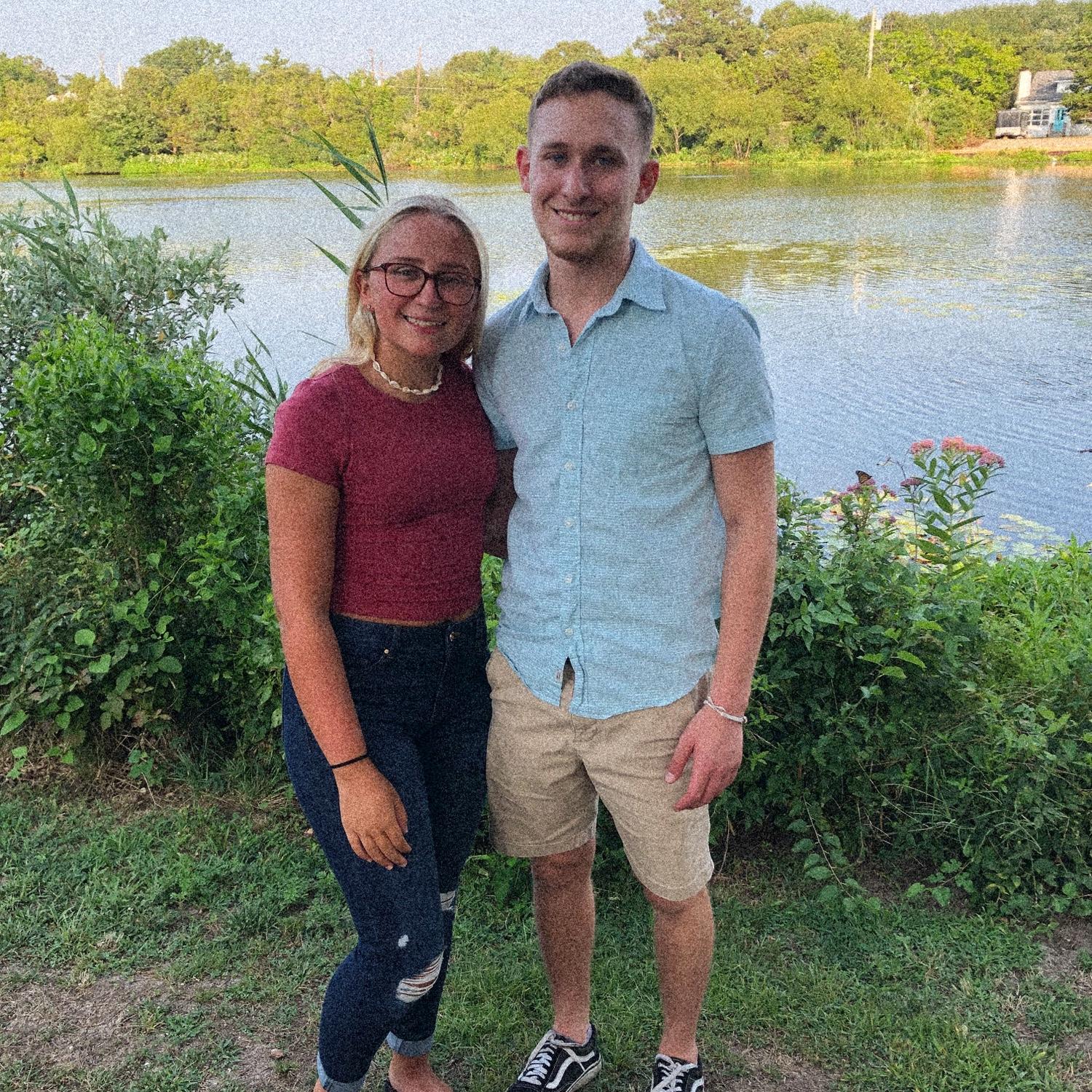 Family vacation to Cape May in 2019