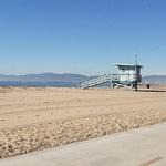 Playa Del Rey Beach