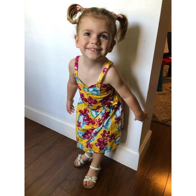 Island Day at school