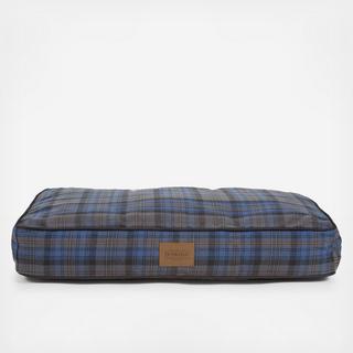 Crescent Lake Plaid Pet Bed