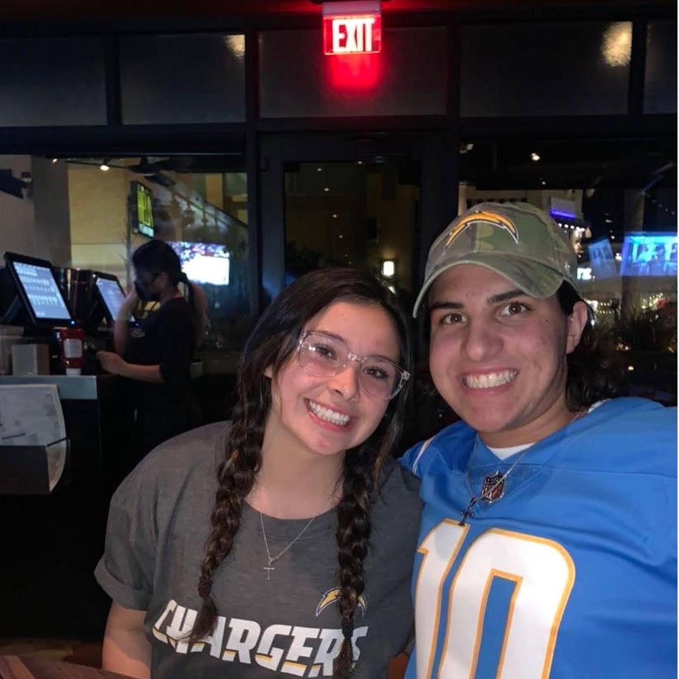 The day we became charger fans! 01.12.2022