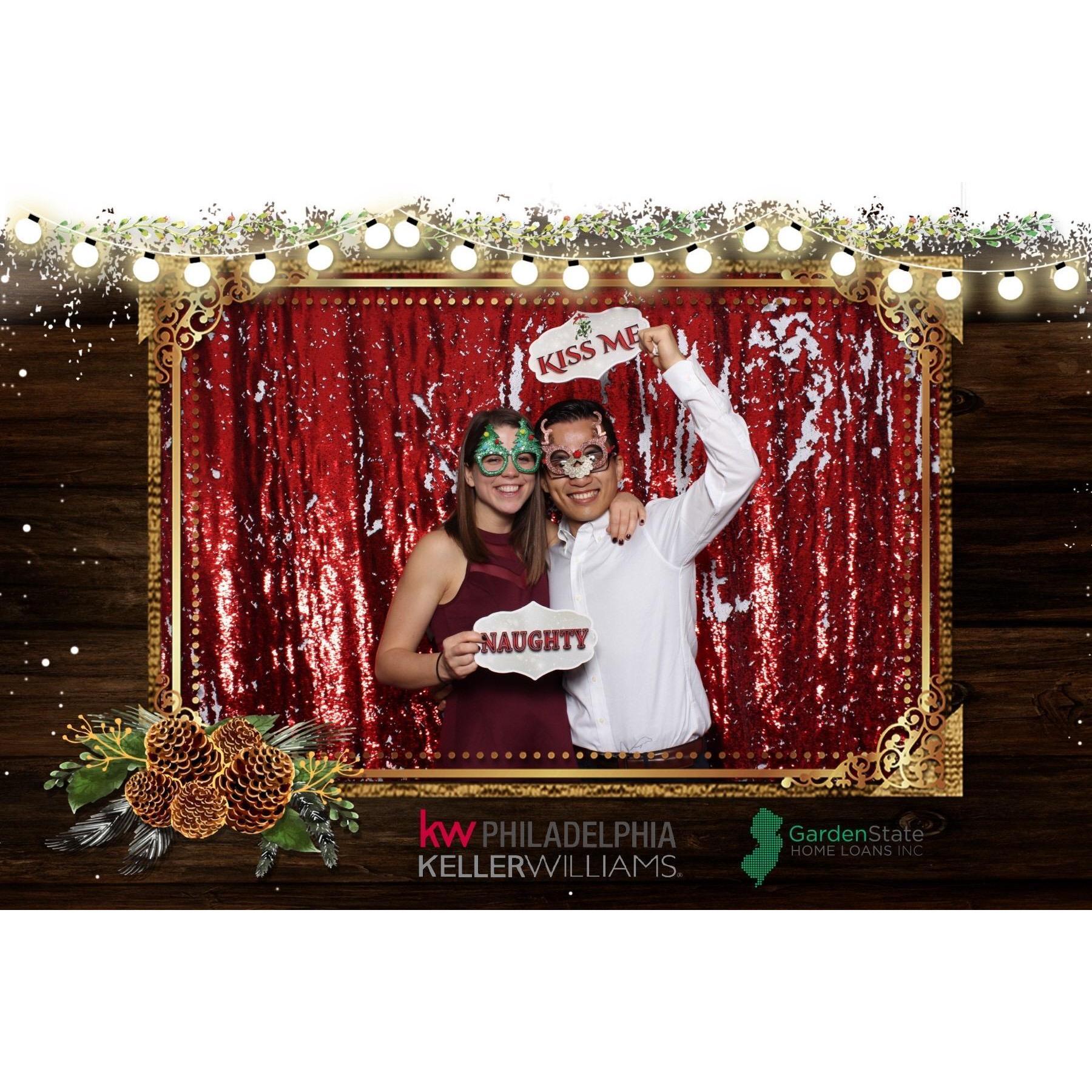 Sponsored photo that came with the biggest Jumbo Shrimp cocktail