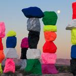 Seven Magic Mountains