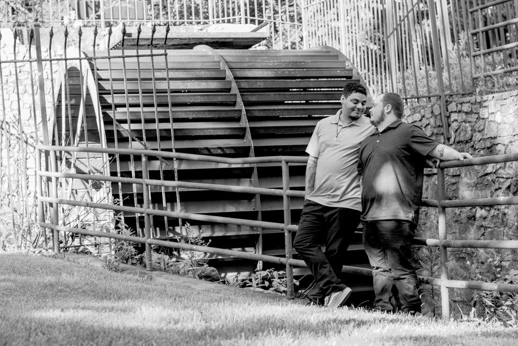 The Wedding Website of Miguel Almonte and Liam Franco