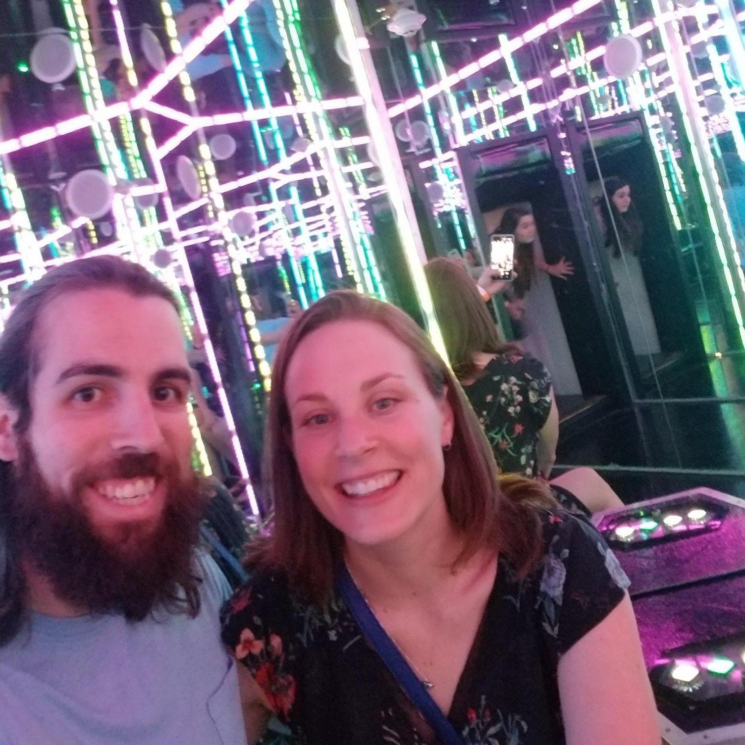 MeowWolf Santa Fe!