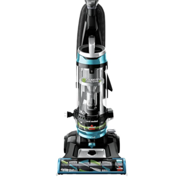 BISSELL 2254 CleanView Swivel Rewind Bagless Vacuum, Teal