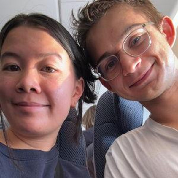 Honeymoon Plane Tickets!
