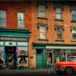 Beacon Falls Cafe