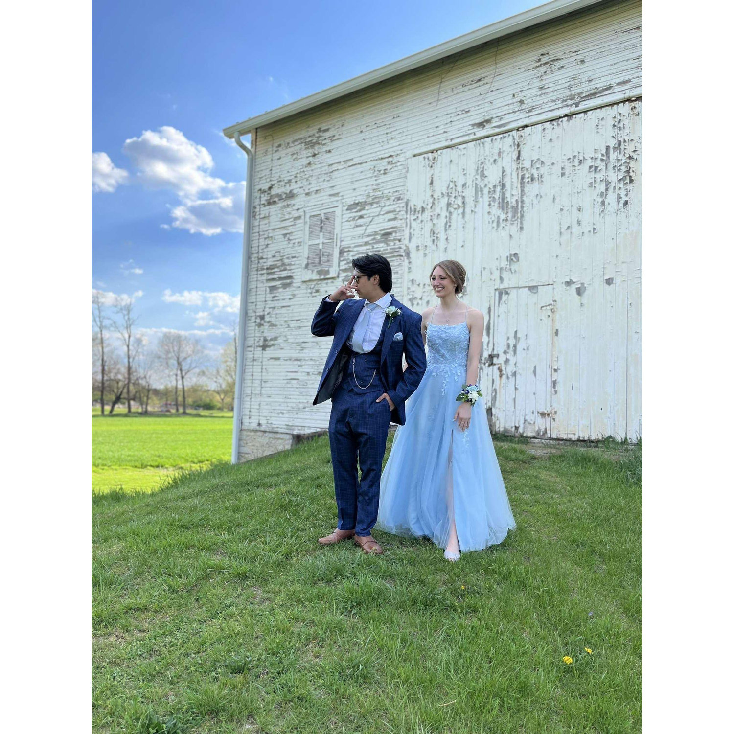Senior Year Prom