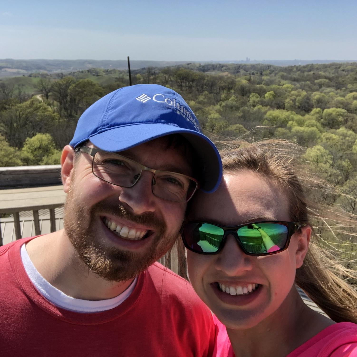 Somewhere in Iowa, 04/2021