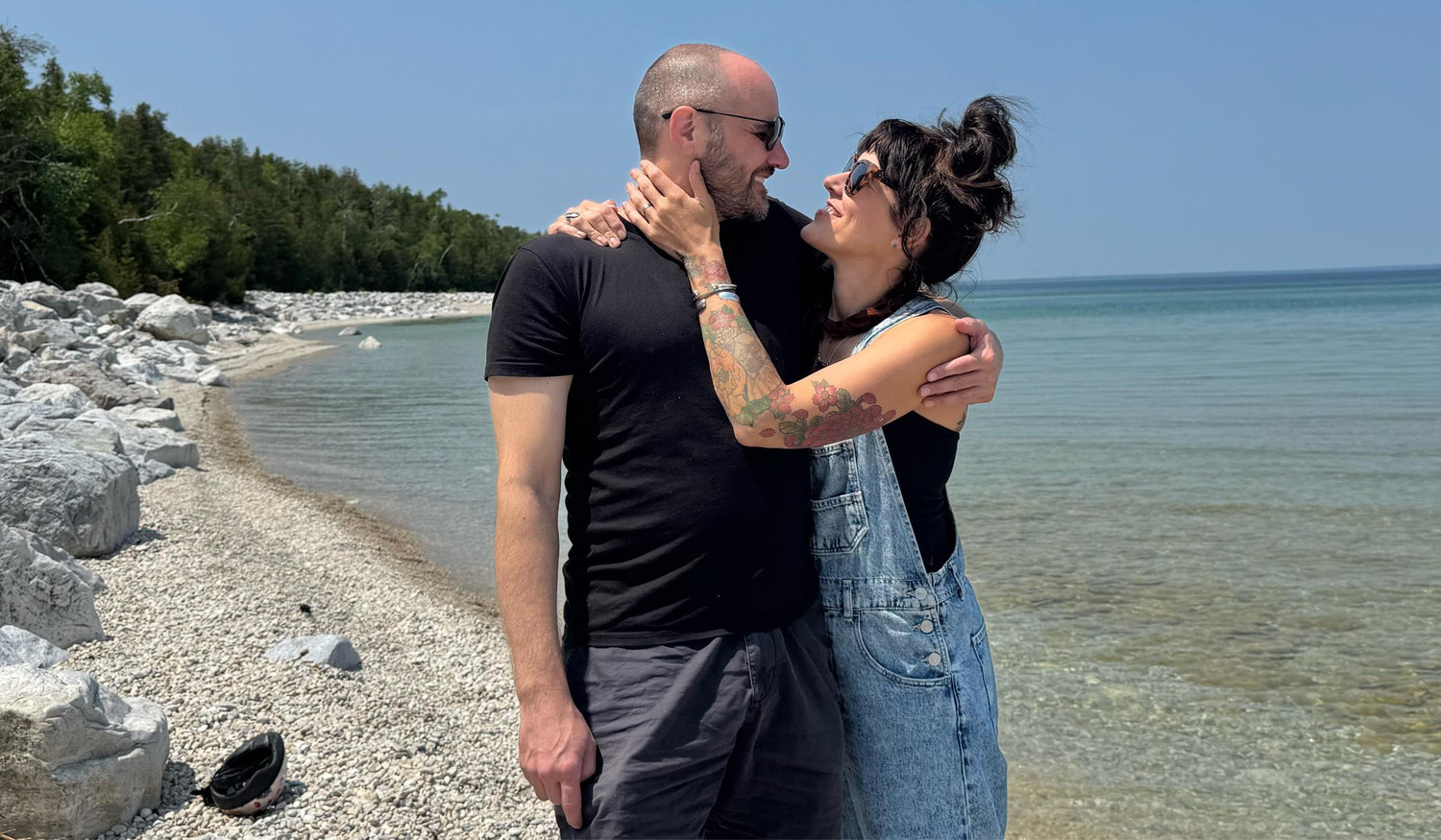 The Wedding Website of Moe richardson and Hans Erickson