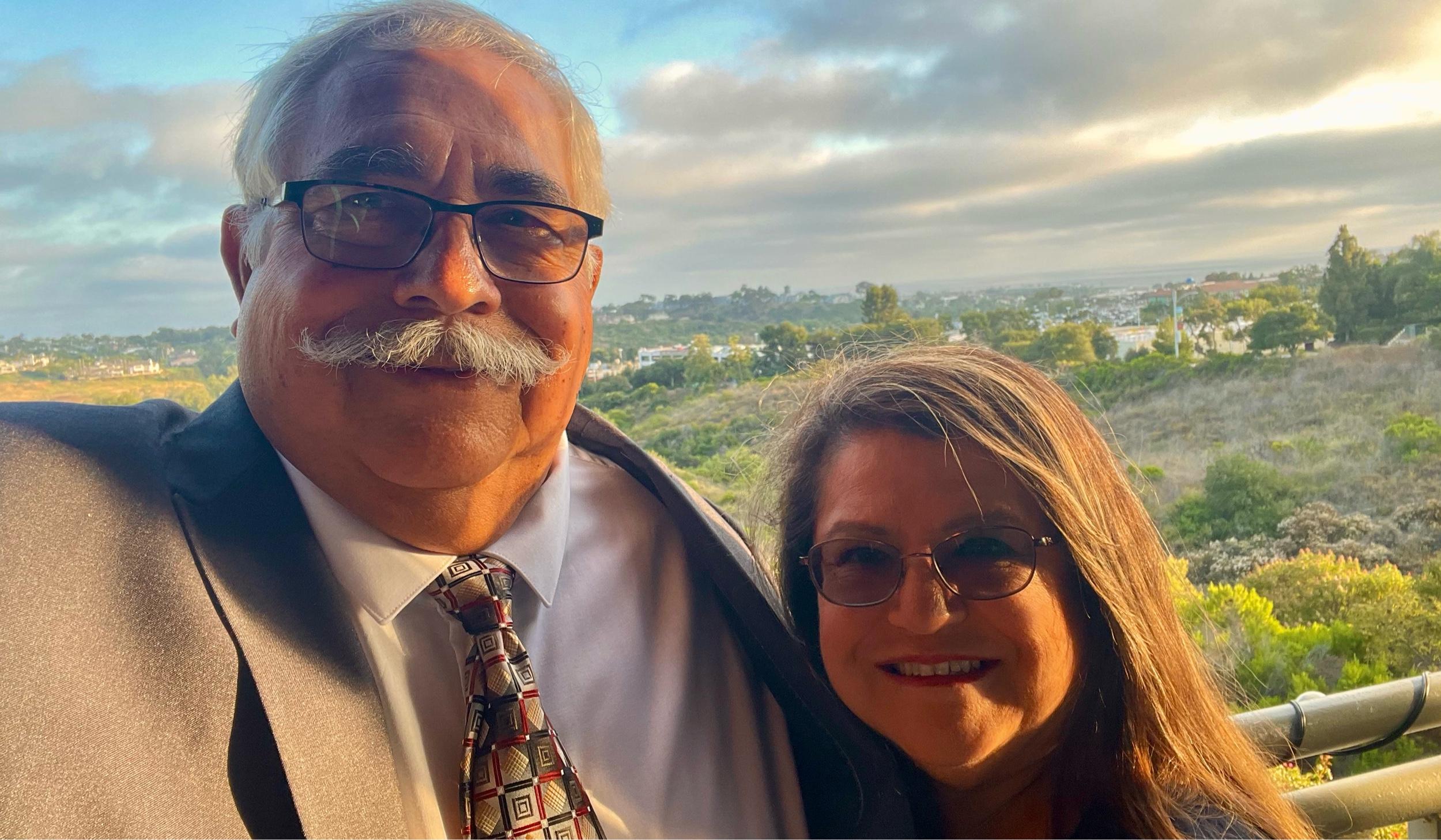 The Wedding Website of Gina Gutierrez and Louis Senteno