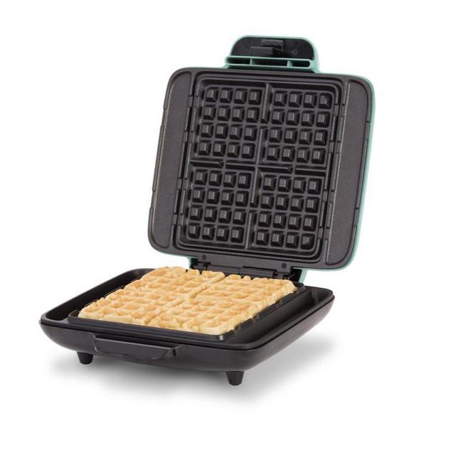 No-Drip Waffle Maker