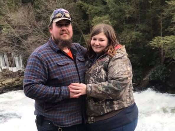 The Wedding Website of Eric Daniels and Christina Brousseau