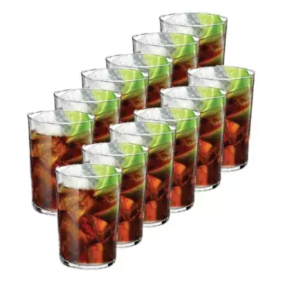 Bormioli Rocco Bodega Maxi Tumblers (Set of 12)