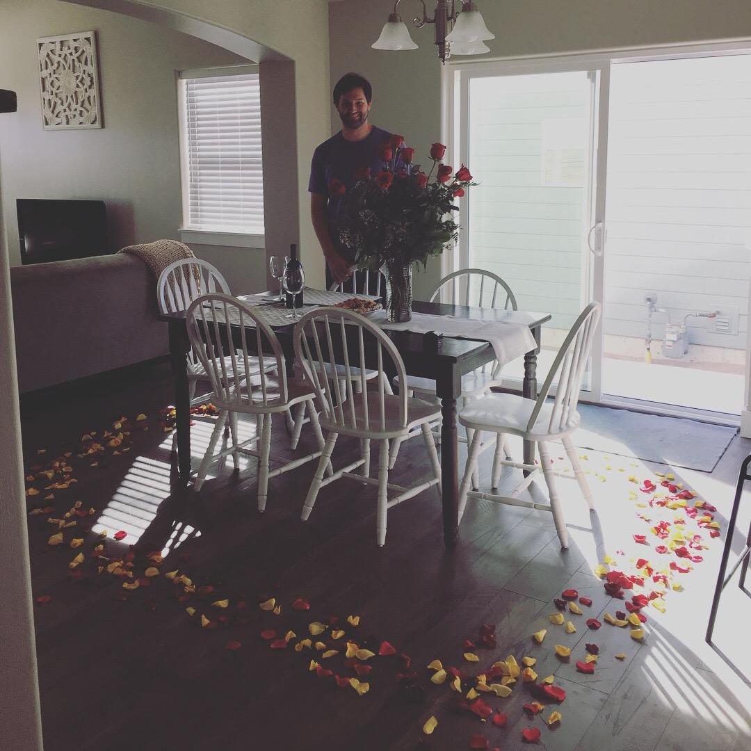 The proposal set up