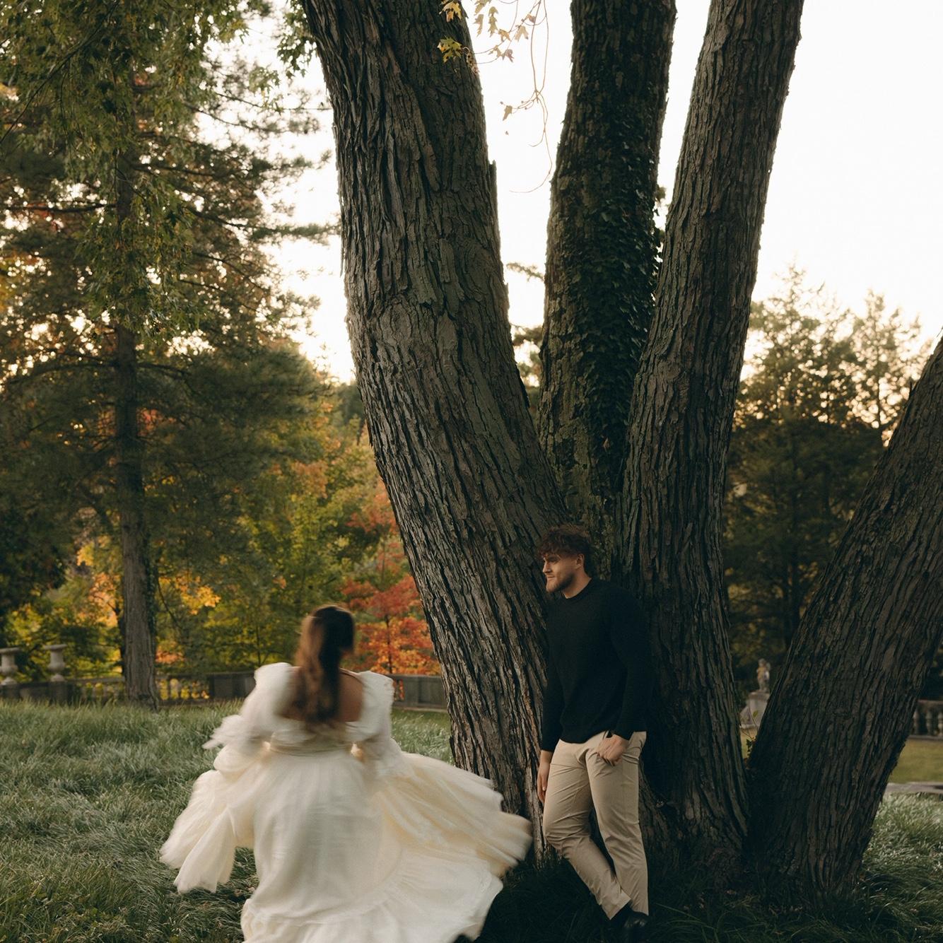 Our engagement shoot