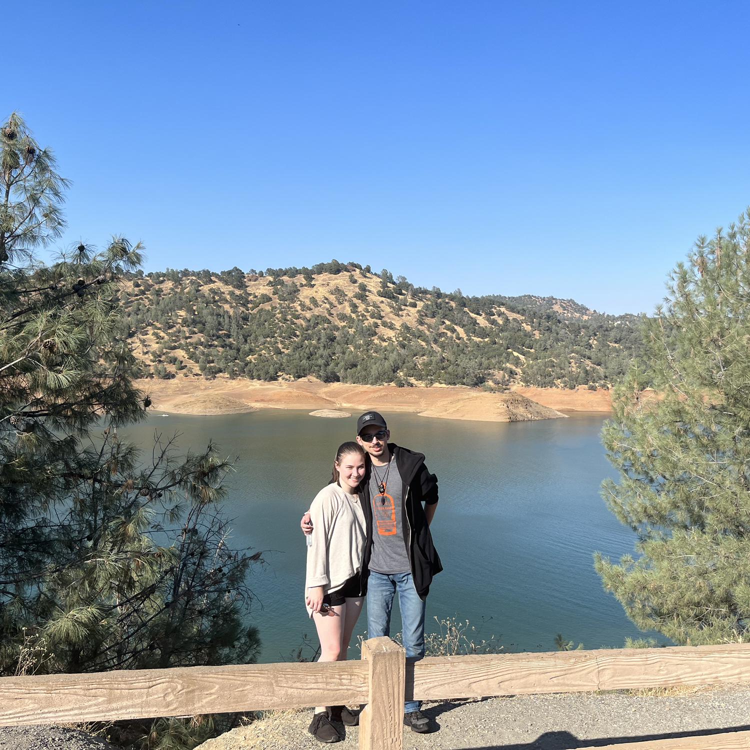 On our way to Yosemite! 

Summer, 2022