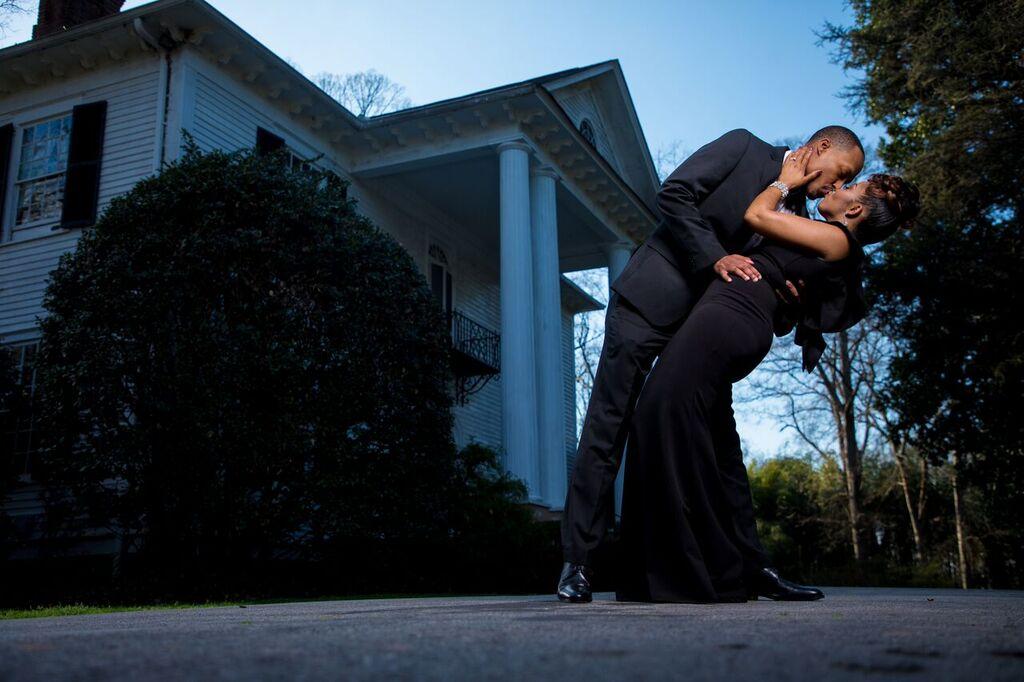 The Wedding Website of Dominique Williams and Matthew Moore