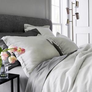 Supima Classic Hemstitch Sheet Set