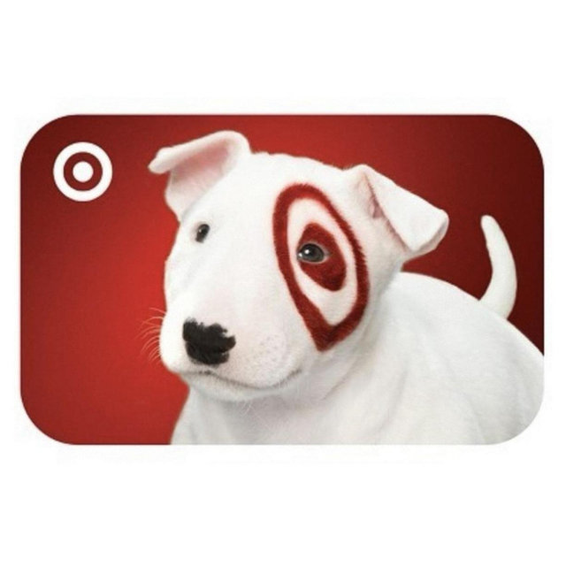 Target gift card